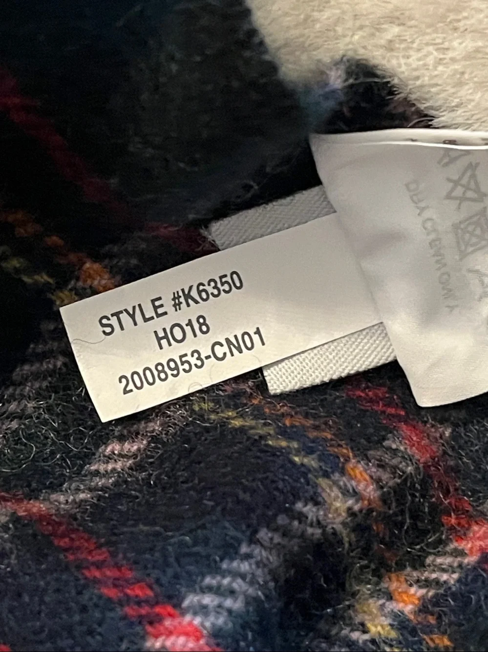 J. Crew great has